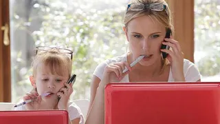 Нижнекамские мамочки ищут работу