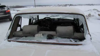 В Нижнекамске два друга в течение часа совершили 5 преступлений