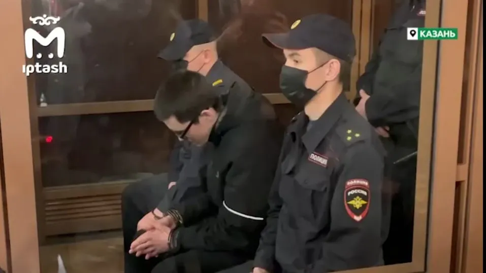 "Такое существо жить не должно"