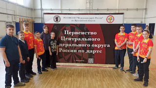 Владимирские спортсмены завоевали семь медалей на первенстве ЦФО по дартсу