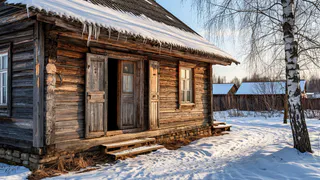 Зачем русские люди в старину намеренно выстуживали зимой свои дома: за ночь решали серьезную проблему - актуально и сегодня