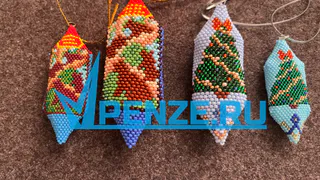 В Пензе свыше 3 тысяч новогодних сладких подарков закупят для детей из малообеспеченных семей