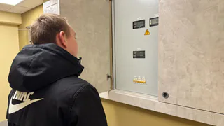 Часть Елатьмы осталась без света после аварии на электросетях