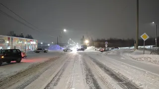 В вечерней серии ДТП в Сыктывкаре травмы получили водители и пассажир