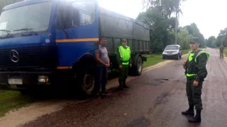 Пограничники задержали на Брянщине белорусов с 50 тоннами металлолома