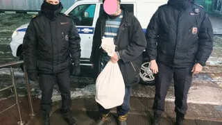 В Рязани поймали мужчину, объявленного в федеральный розыск