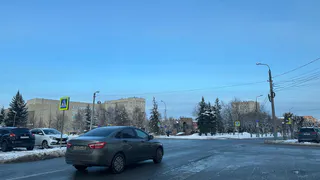 В Рязанской области произошло смертельное ДТП 