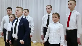 «Дядя Вова, мы с тобой!»: школьник из Новозыбкова записал песню для Путина