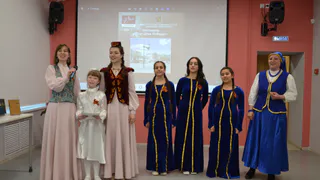 Во Владимире ко Дню Победы спели "Катюшу" на разных языках народов России