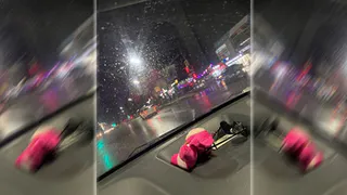 В Советском районе города Брянска возле ТЦ Куб произошло ДТП