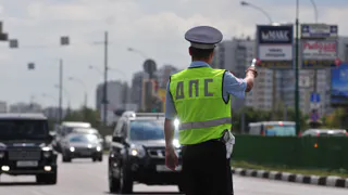 Из-за грязных номеров могут лишить водительских прав