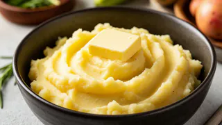 В пышное картофельное пюре не кладут масло — шеф-повар рассказал, в чем настоящий секрет