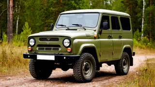 За что в Японии полюбили "УАЗики": Рассказываю как ведет себя русская машина на идеальных японских дорогах - японцы завидуют