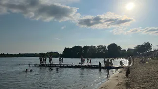 Купальный сезон в Рязанской области начнется чуть позже