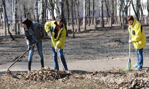 Субботники: уборка продолжается