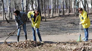 Субботники: уборка продолжается