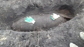 Опасная находка «черных копателей» под Карачевом