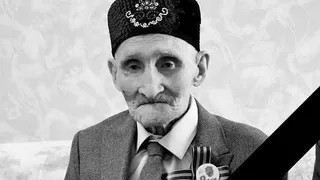 Ушел из жизни почетный 99-летний житель Нижнекамска
