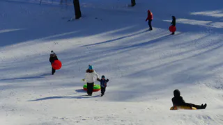 Волноваться рано: в Гидромете объяснили, почему в Рязань пришла зима без снега