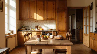 Идеальная защита стен на кухне: эти 5 покрытий — лучшие по стойкости к высоким температурам, пару и брызгам