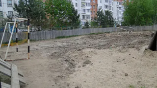 Жалоба читателя: Рязанских мальчишек лишили футбольного поля