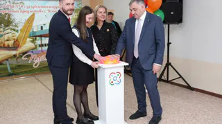 В Усинске открылся первый "Кванториум" благодаря арктической субсидии