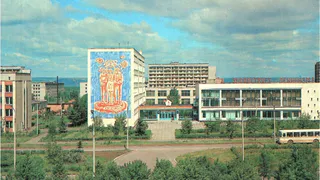 С днем рождения! Сегодня Нижнекамску исполняется 54 года