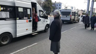 Жители Ворошиловки жалуются на отрезанность от остального города