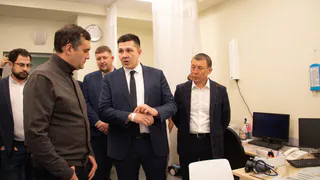 В Нижнекамской ЦРБ состоялся запуск в промышленную эксплуатацию системы ТАТМИС