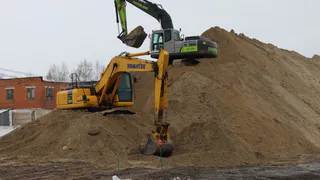 В Чебоксарах начался капитальный ремонт Лапсарского проезда