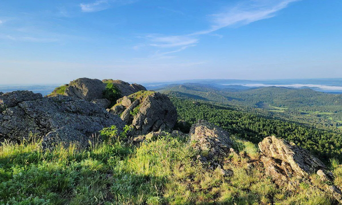 От Таганая до Аракуля: туринвесторам в Челябинской области предлагают свободные территории