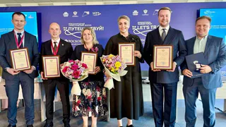 Регион представил туристический маршрут «Былинный путь» на форуме в Москве