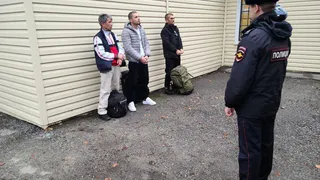 Из Рязанской области выдворили более 1000 мигрантов-нелегалов в 2024 году