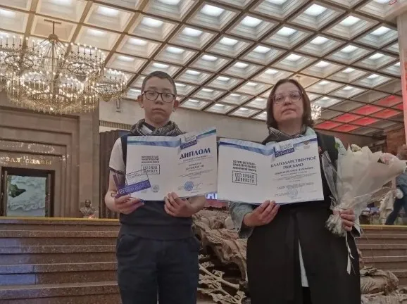 Школьник из Коми выиграл международный конкурс сочинений «Без срока давности»