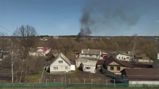 ВСУ обстреляли брянское Климово