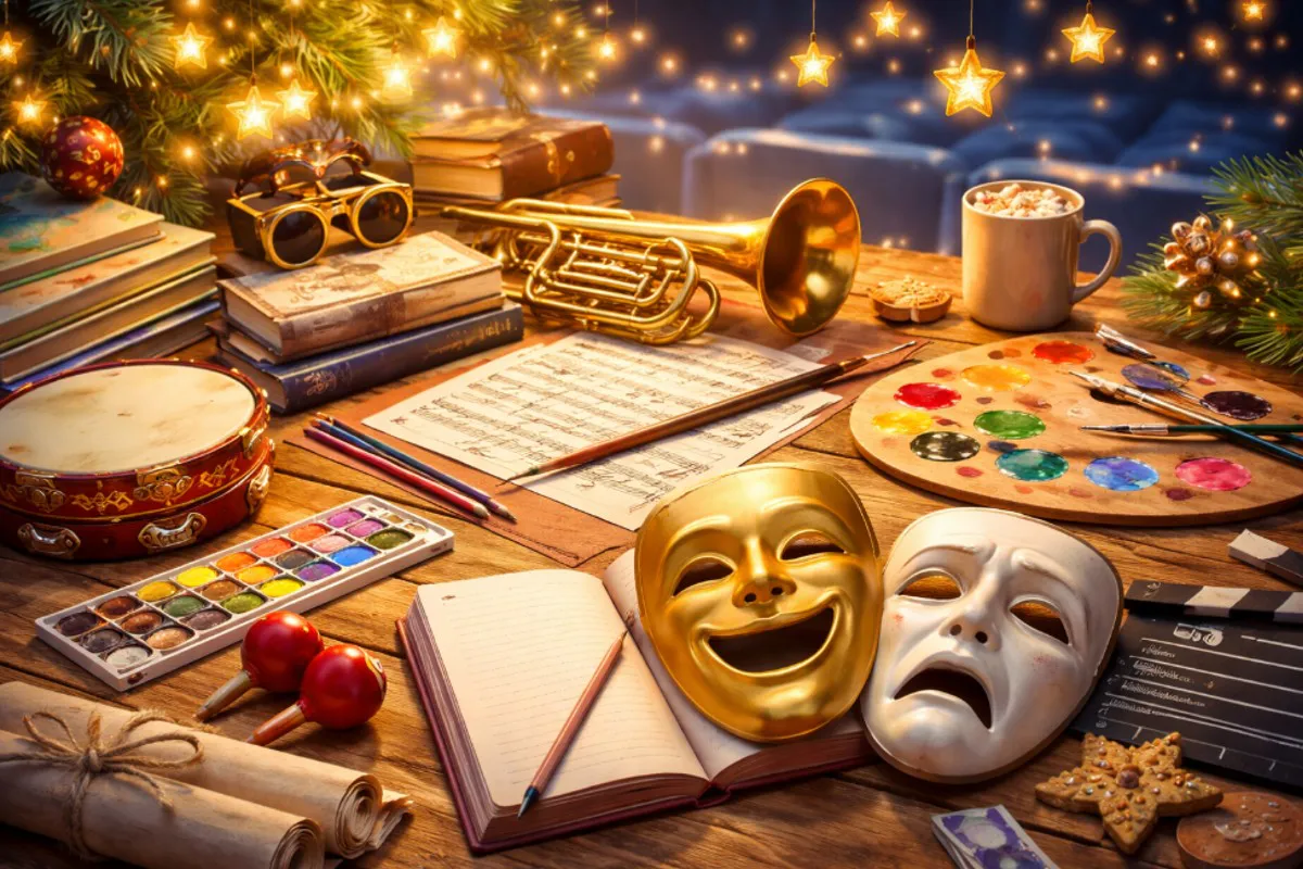 В конце января во Владимире пройдет серия городских культурных событий