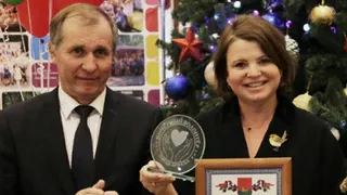 Глава Брянска и мэр Брянска поздравили горожан с Новым годом