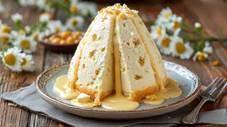 Беру 1 банку сгущенки и стакан сметаны - вкуснее пасхи не найти: домашние в полном восторге