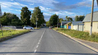 В Скопине на улице Карла Маркса сбили 75-летнюю пенсионерку