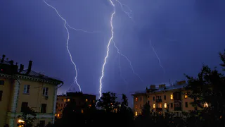 Погода в Нижнекамске: прогнозируются туманы, грозы и дожди