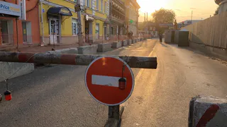 В Спасском районе Рязанской области ограничили работу двух понтонных мостов