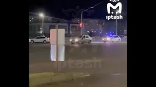 Эпичная погоня в Нижнекамске: пьяный водитель на «Логане» устроил гонки с ГИБДД