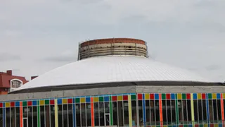 Озвучена новая дата окончания капремонта рязанского цирка