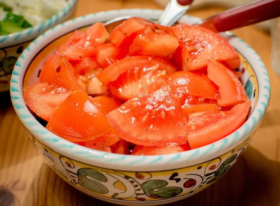 За 5 минут готовлю закуску к мясу: «Ачичук» — за уши не оттащишь