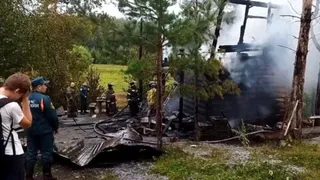 Погибший при пожаре на базе отдыха подросток оказался сыном миасского депутата