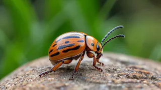 Колорадский жук боится этого как огня: всего щепотка этого средства на ведро творит чудеса