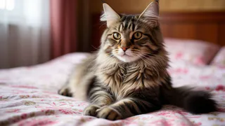 Десять преданных пород кошек, которые не променяют хозяина на кусок колбасы