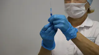 В Пензенскую область было доставлено почти 60 тысяч доз вакцины от гриппа