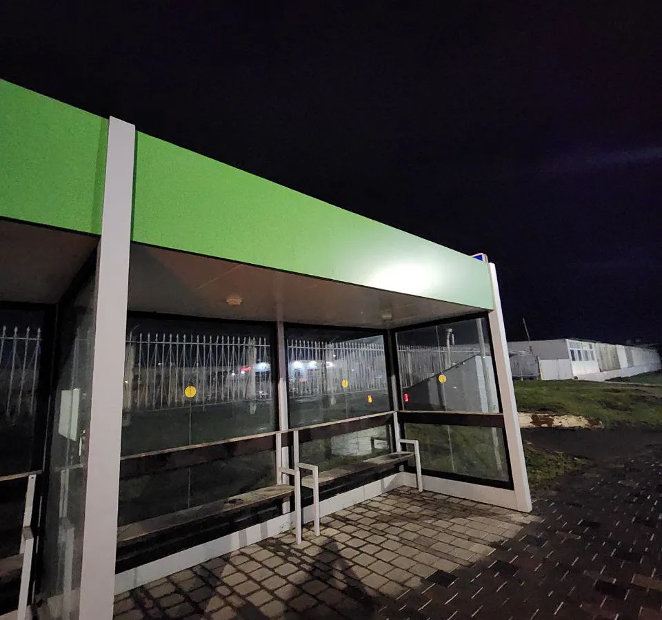 Жители Нижнекамска жалуются на проблемы с остановками и освещением во дворах