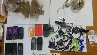 В брянскую колонию пытались забросить запрещенные предметы